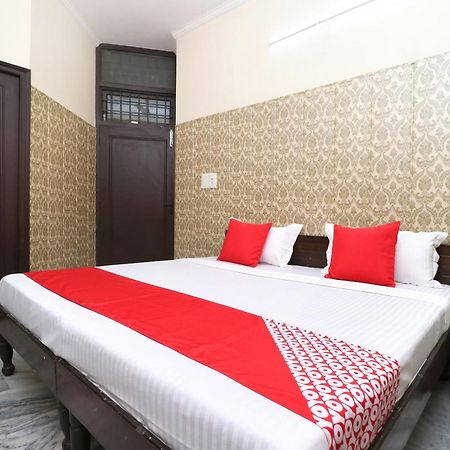 Hotel O Mall Residency Αμριτσάρ Εξωτερικό φωτογραφία