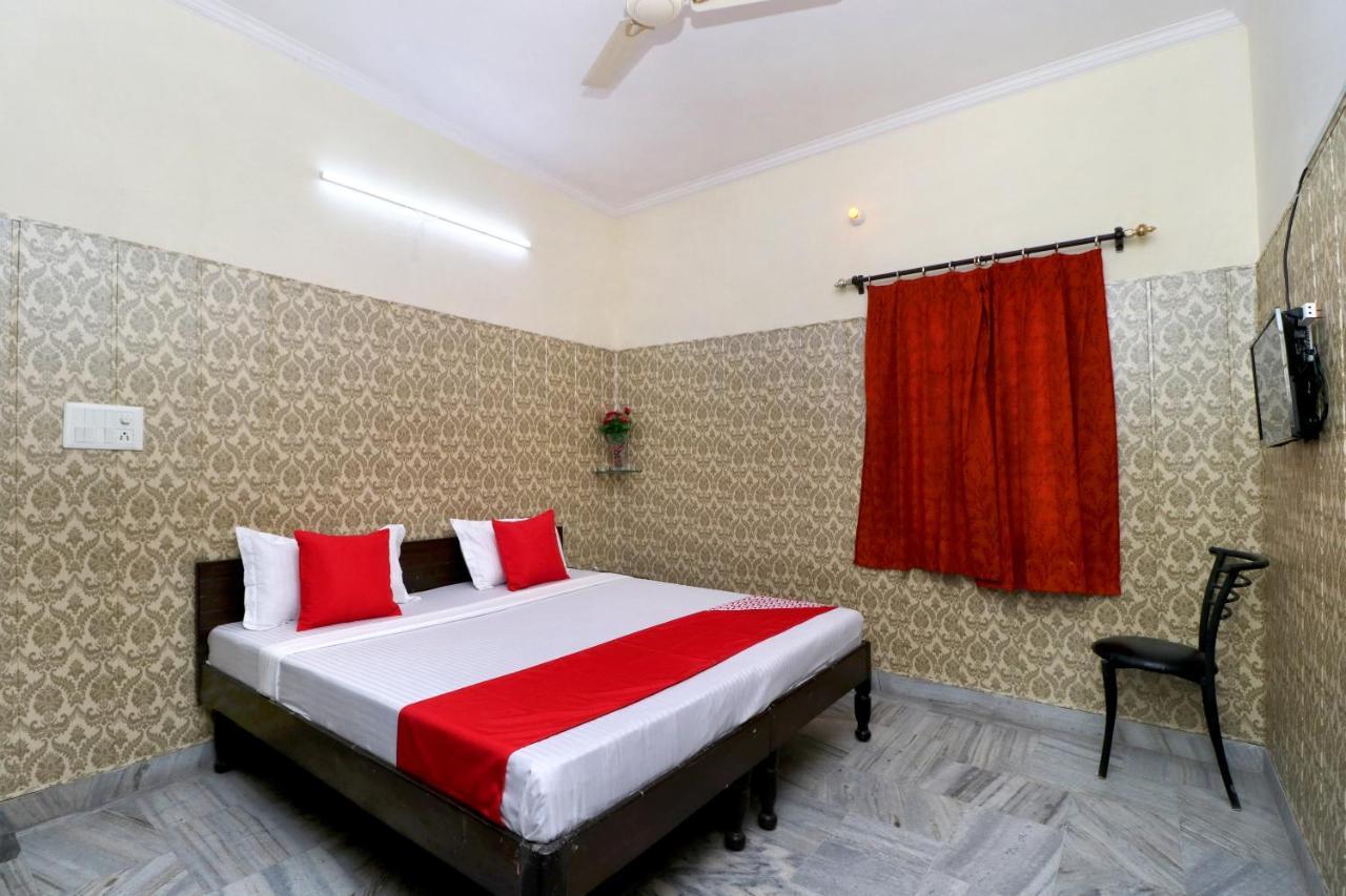 Hotel O Mall Residency Αμριτσάρ Εξωτερικό φωτογραφία