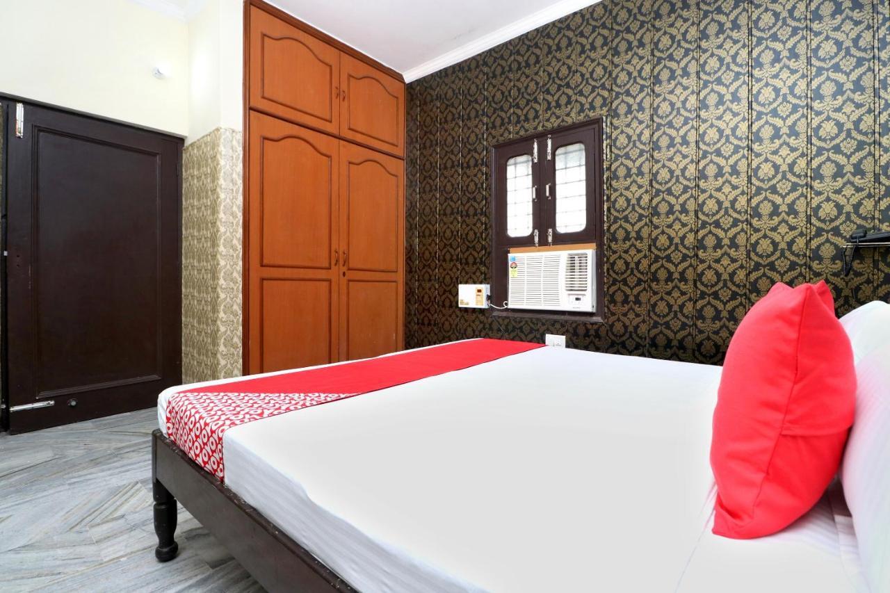 Hotel O Mall Residency Αμριτσάρ Εξωτερικό φωτογραφία