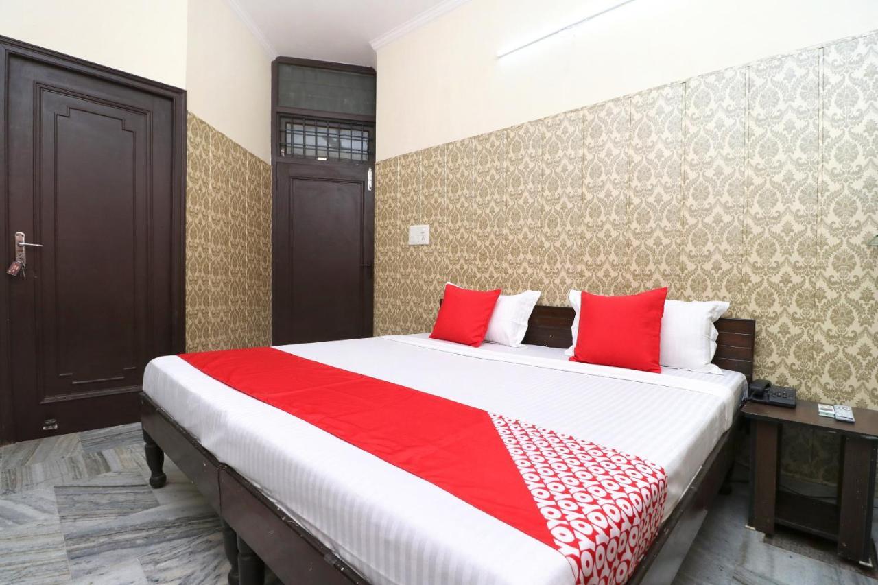 Hotel O Mall Residency Αμριτσάρ Εξωτερικό φωτογραφία