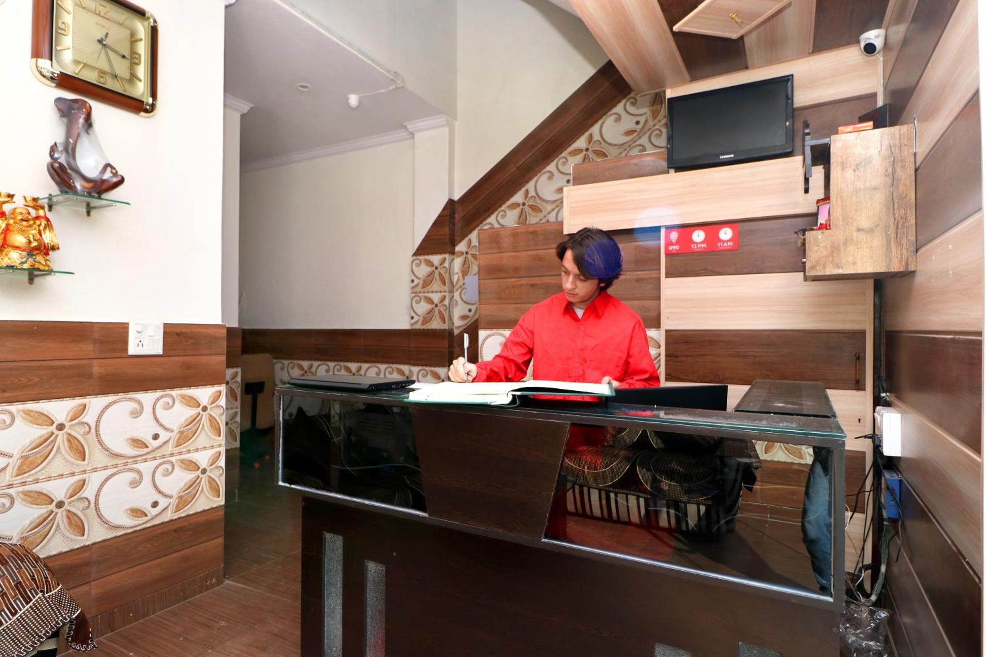 Hotel O Mall Residency Αμριτσάρ Εξωτερικό φωτογραφία