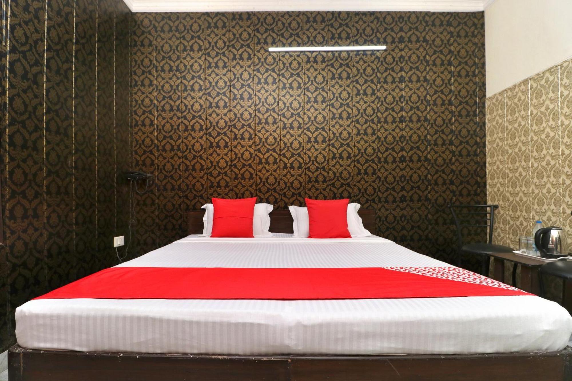 Hotel O Mall Residency Αμριτσάρ Εξωτερικό φωτογραφία