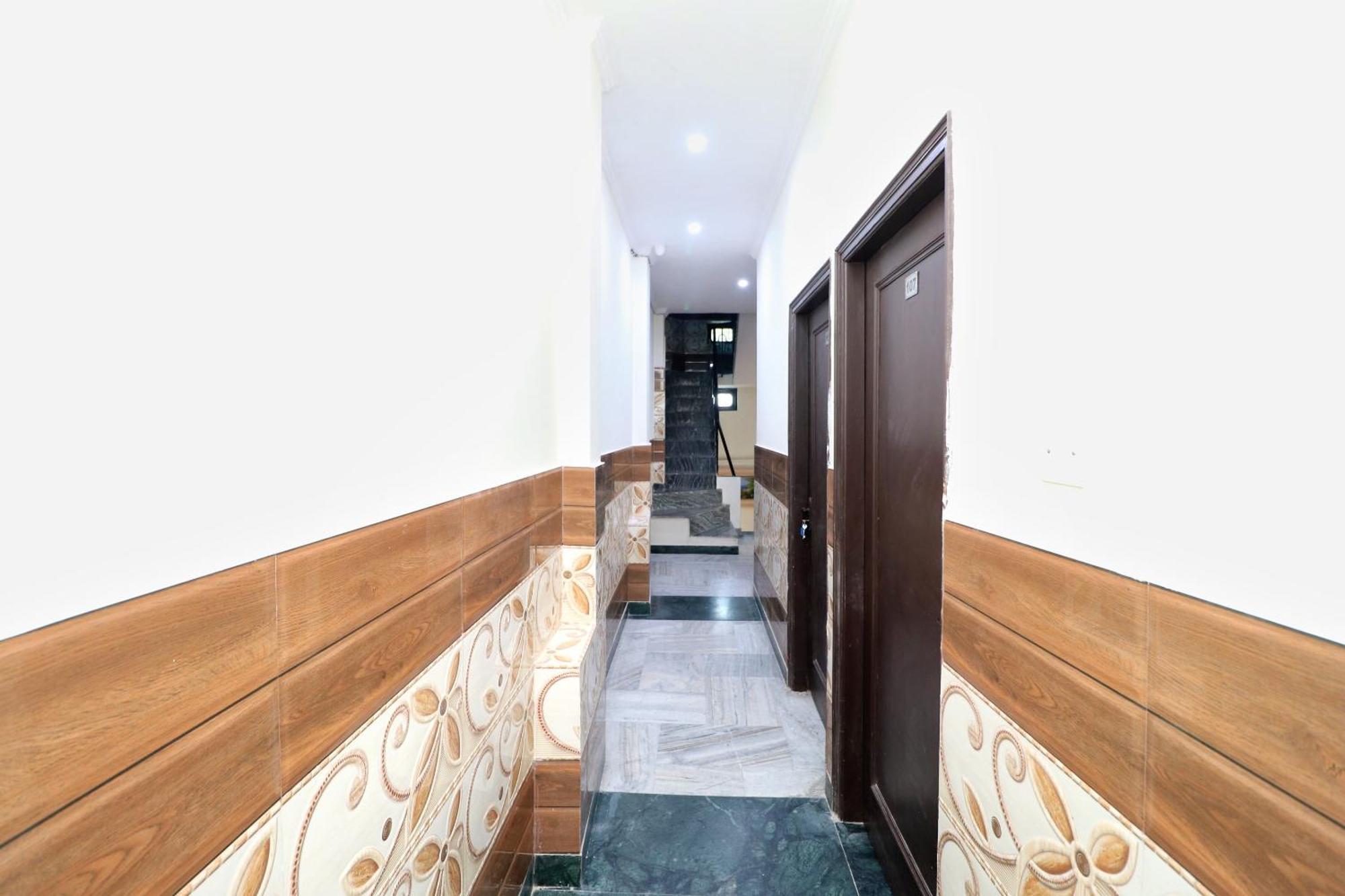 Hotel O Mall Residency Αμριτσάρ Εξωτερικό φωτογραφία
