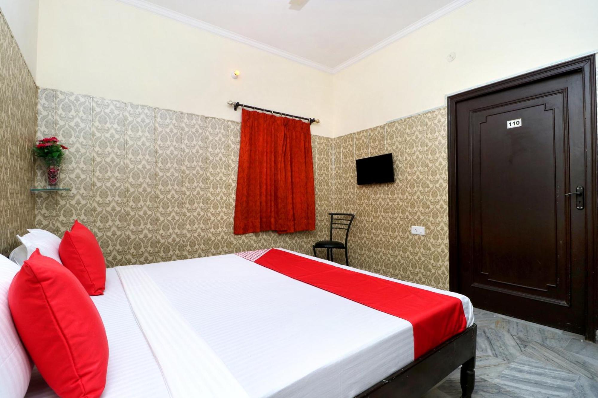 Hotel O Mall Residency Αμριτσάρ Εξωτερικό φωτογραφία