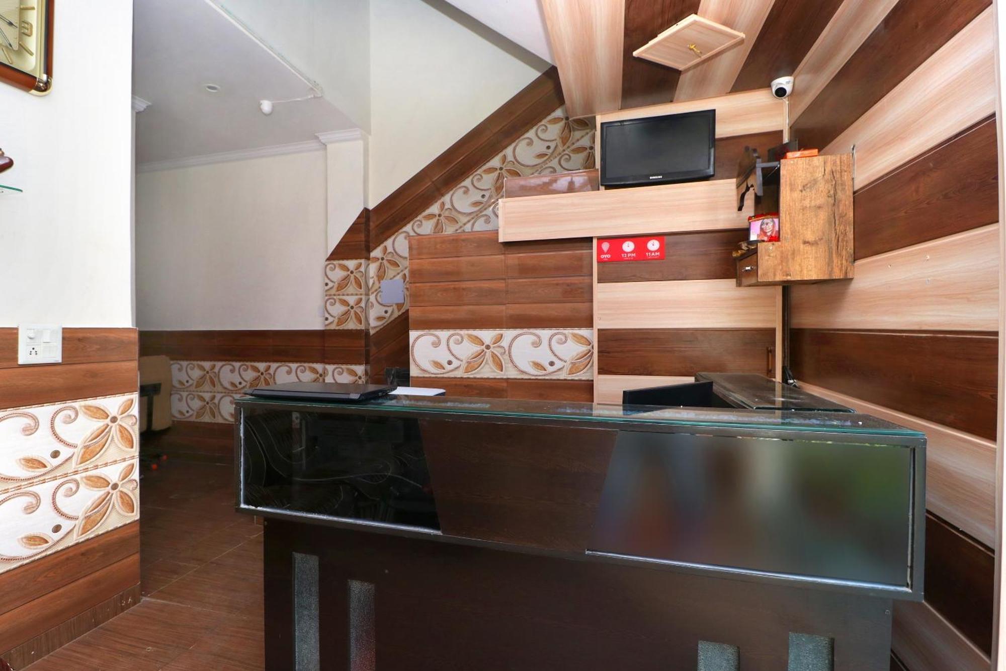 Hotel O Mall Residency Αμριτσάρ Εξωτερικό φωτογραφία