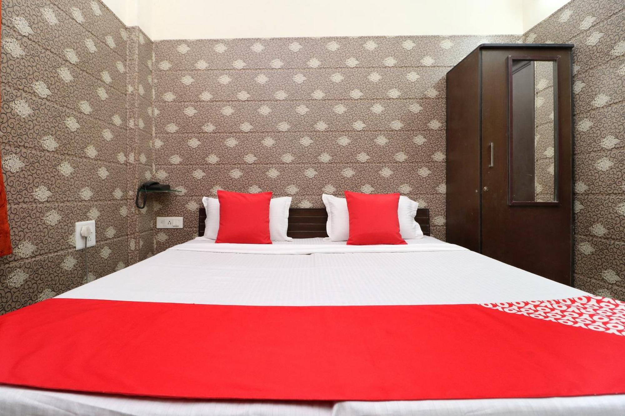 Hotel O Mall Residency Αμριτσάρ Εξωτερικό φωτογραφία