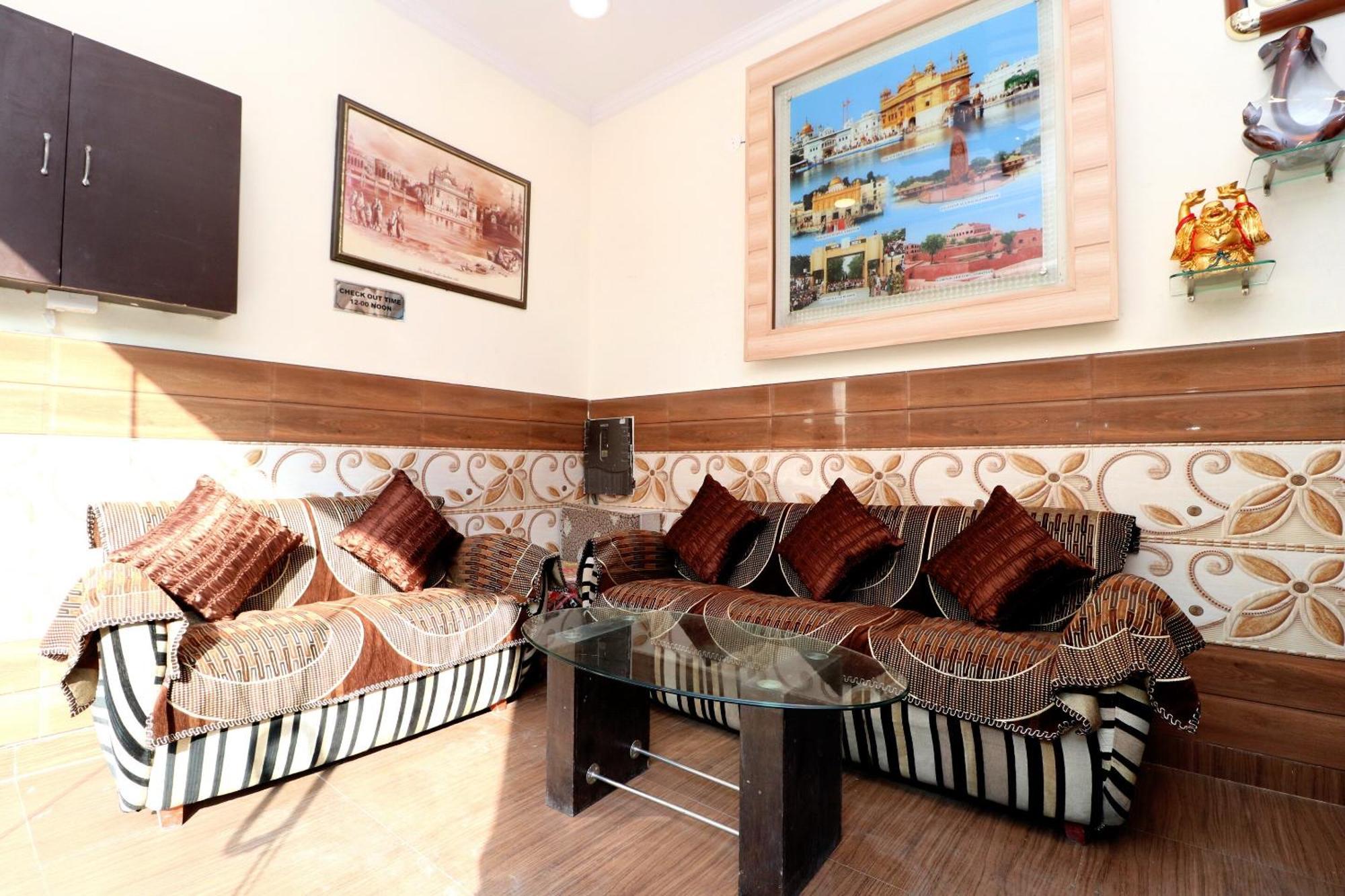 Hotel O Mall Residency Αμριτσάρ Εξωτερικό φωτογραφία