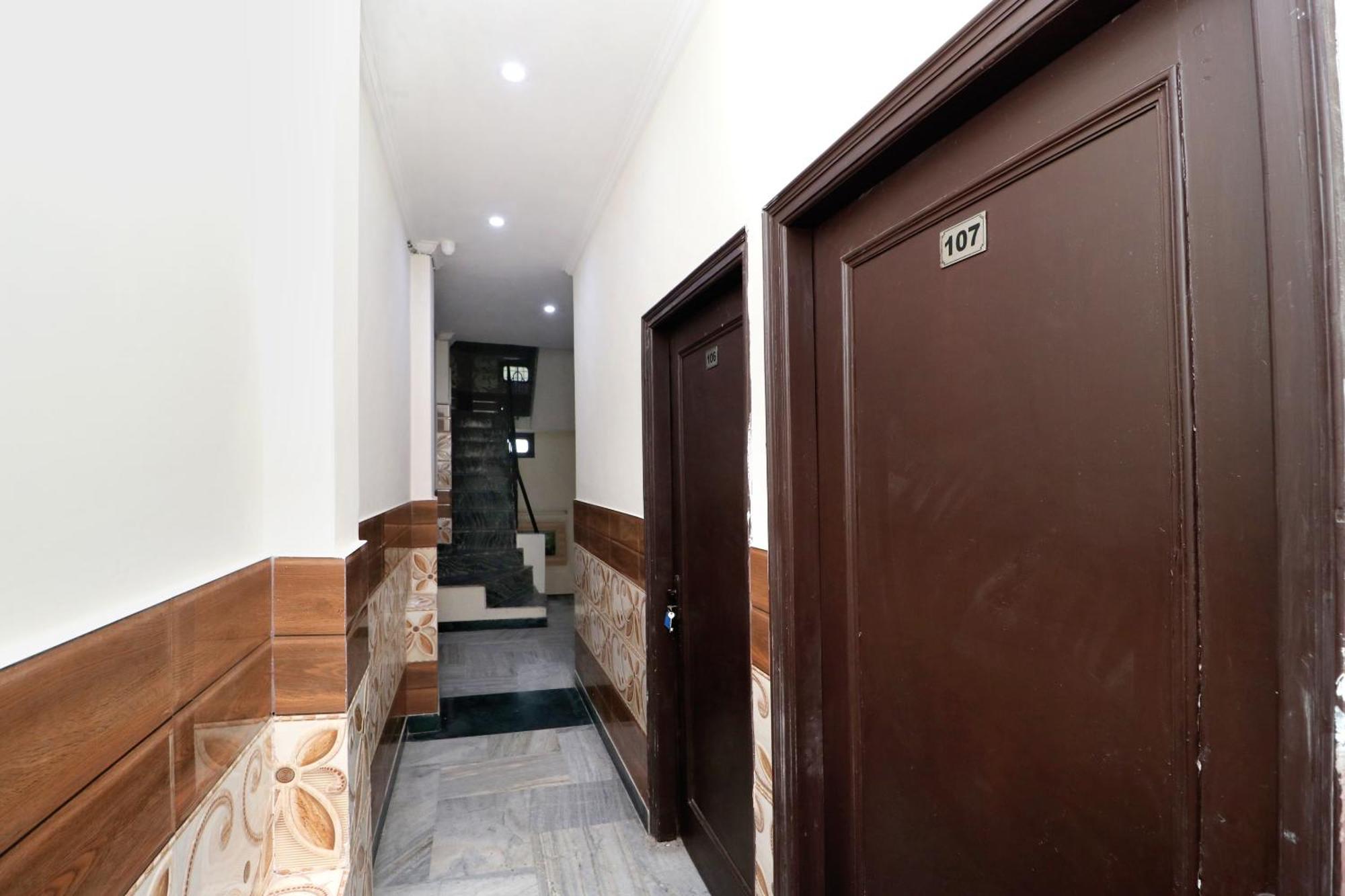Hotel O Mall Residency Αμριτσάρ Εξωτερικό φωτογραφία