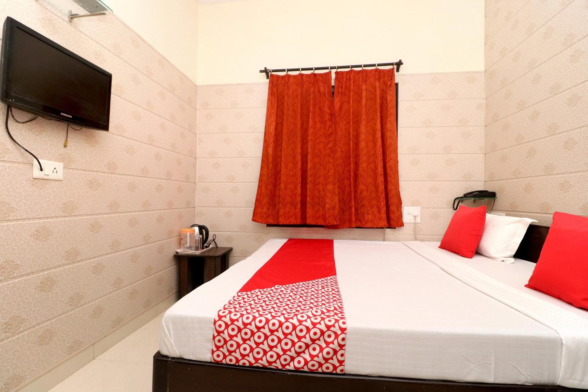 Hotel O Mall Residency Αμριτσάρ Εξωτερικό φωτογραφία