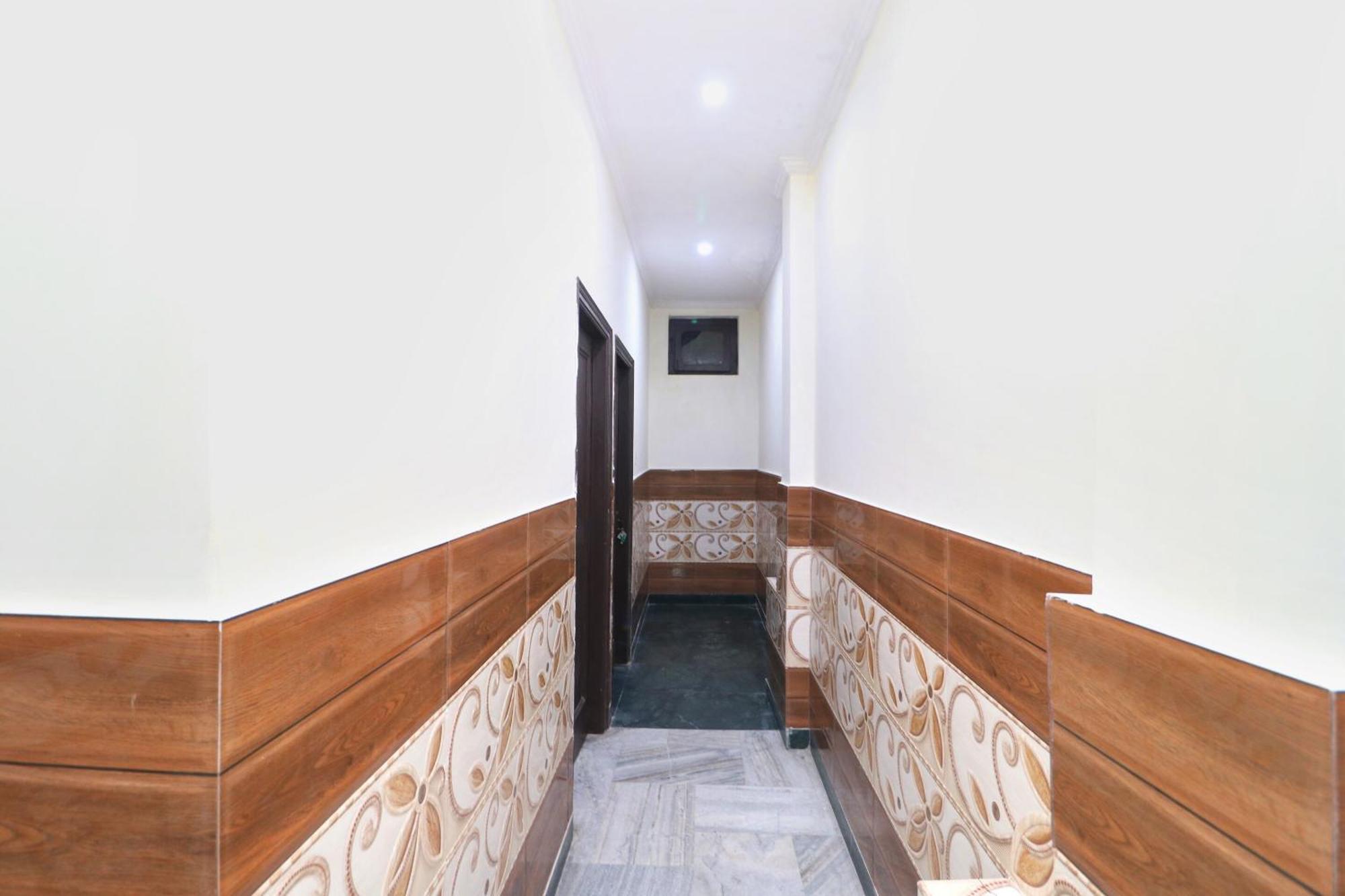 Hotel O Mall Residency Αμριτσάρ Εξωτερικό φωτογραφία