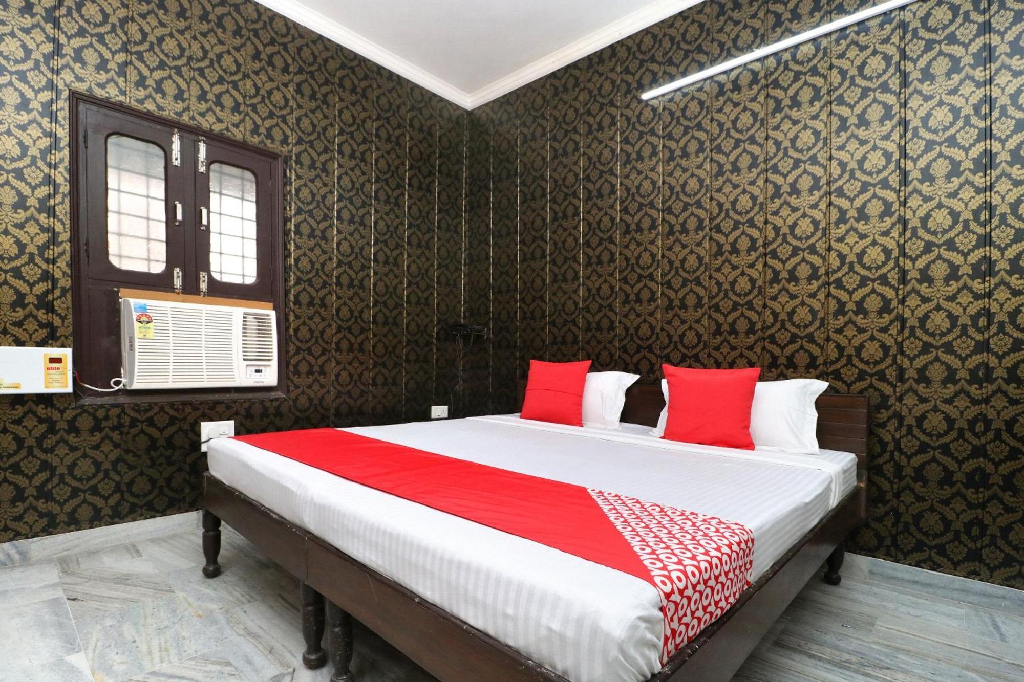 Hotel O Mall Residency Αμριτσάρ Εξωτερικό φωτογραφία