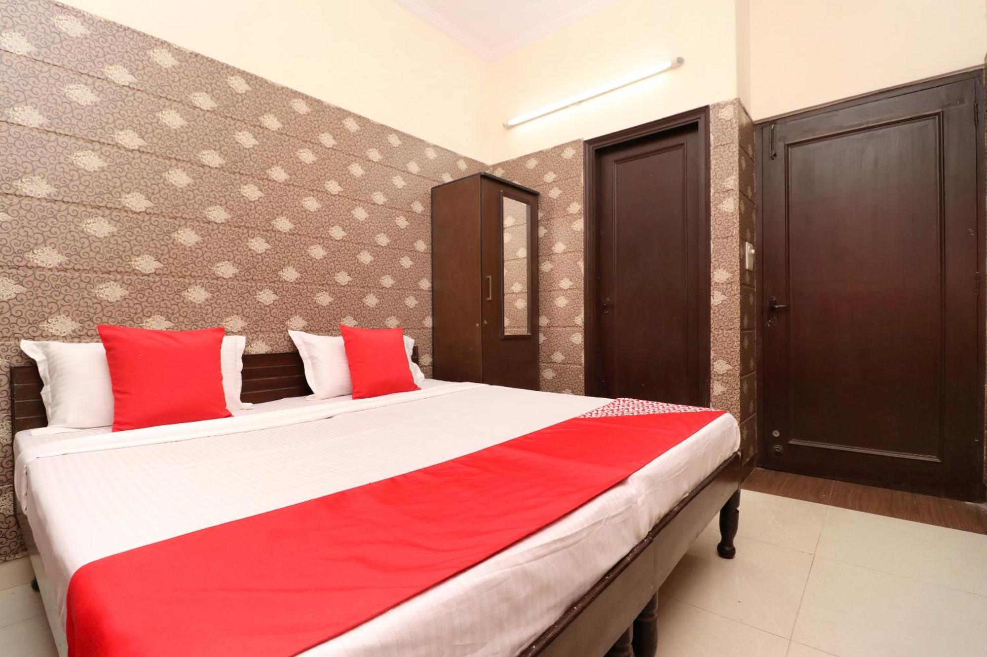 Hotel O Mall Residency Αμριτσάρ Εξωτερικό φωτογραφία