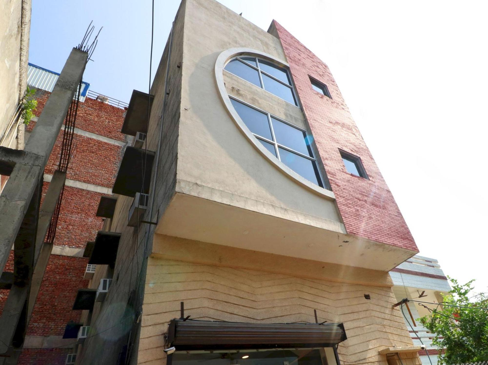Hotel O Mall Residency Αμριτσάρ Εξωτερικό φωτογραφία