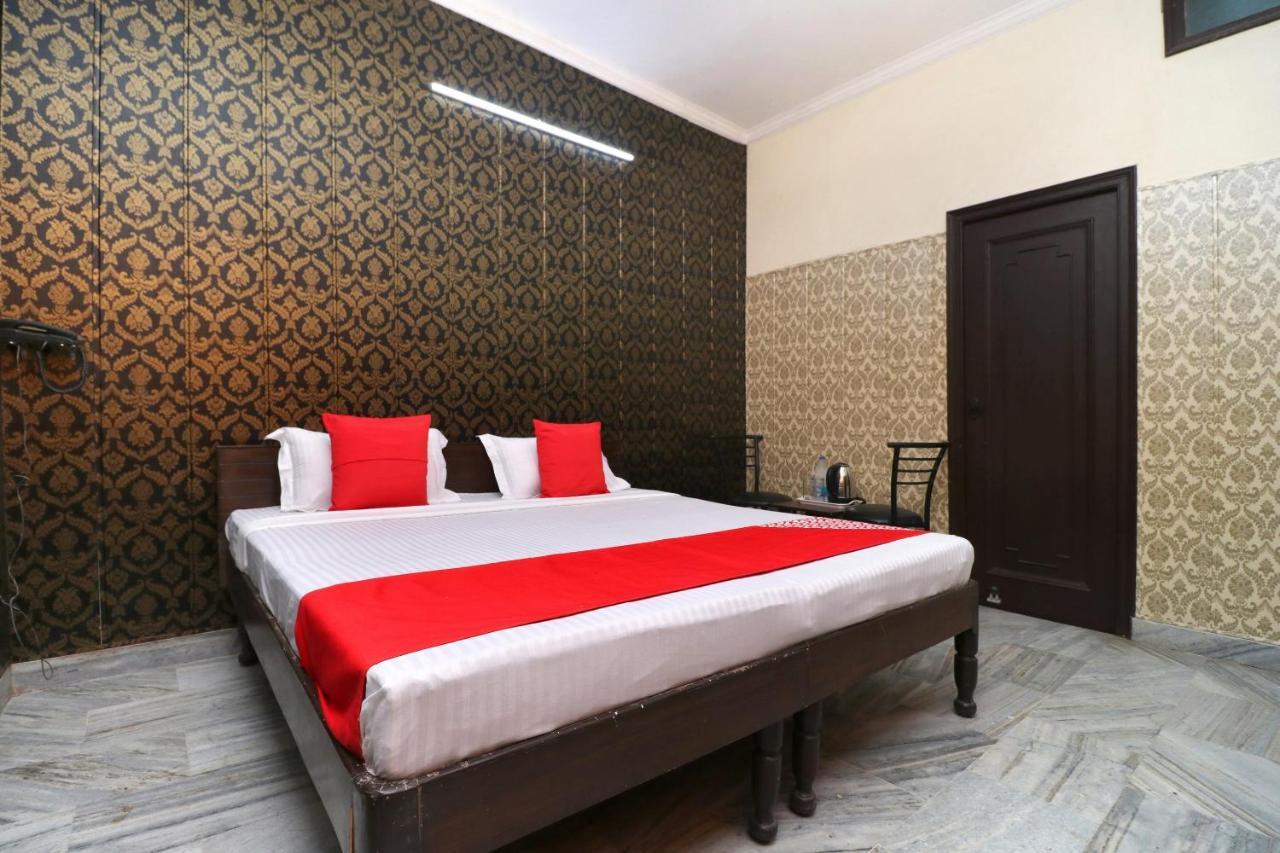 Hotel O Mall Residency Αμριτσάρ Εξωτερικό φωτογραφία